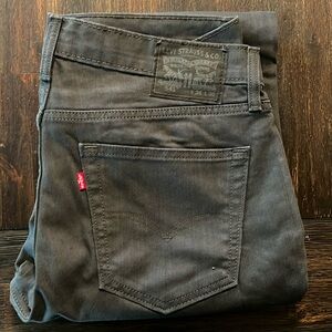 Levi’s 541 36x30 dark gray NWOT